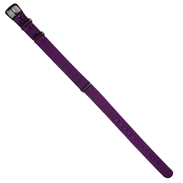 QUANT ARQ Mini- nylon strap purple